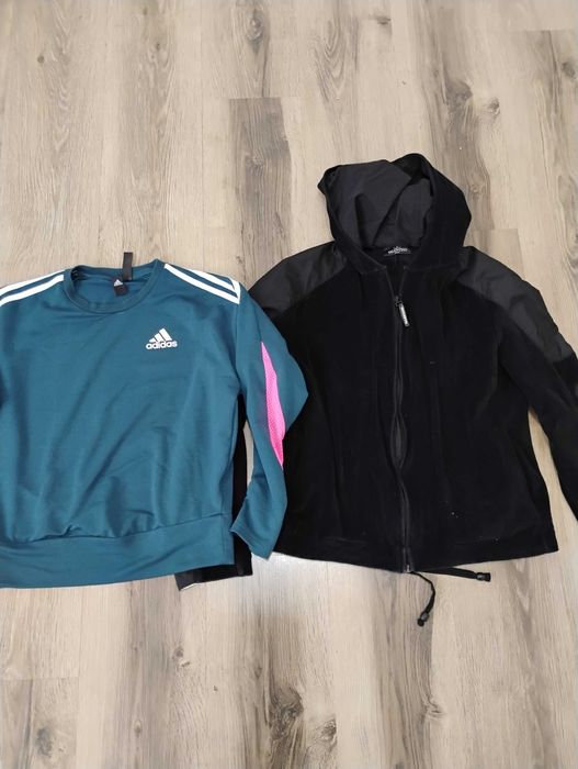 Две спортни горници и долници  Adidas Valentino Tom Tailor