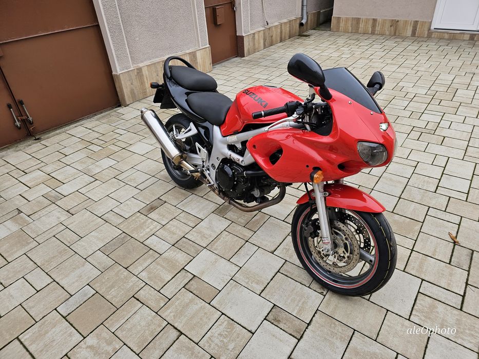 Vând Suzuki sv 650 S