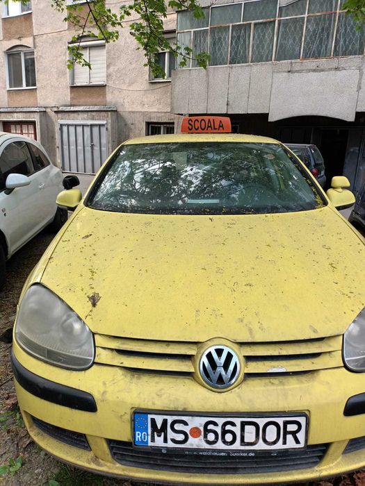 Volkswagen golf 5