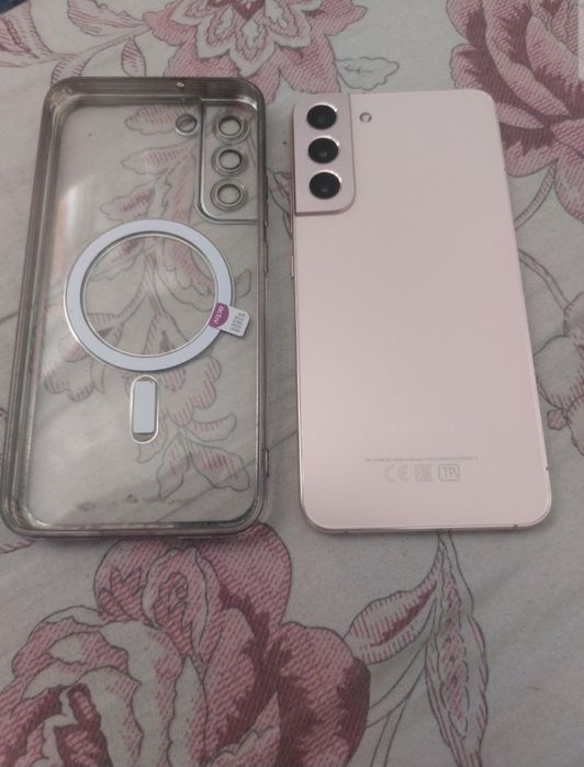S22 plus продам в отличном состояний