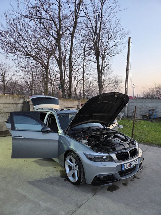 Bmw 320i 150 cp 2006