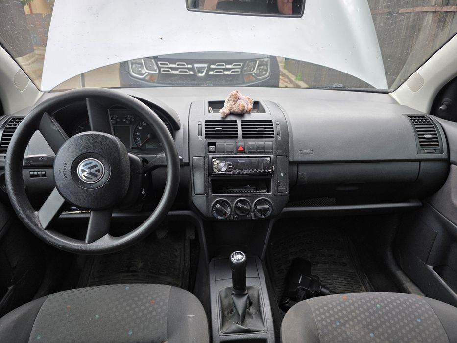 VOLKSWAGEN Polo 2003 — imagine 4