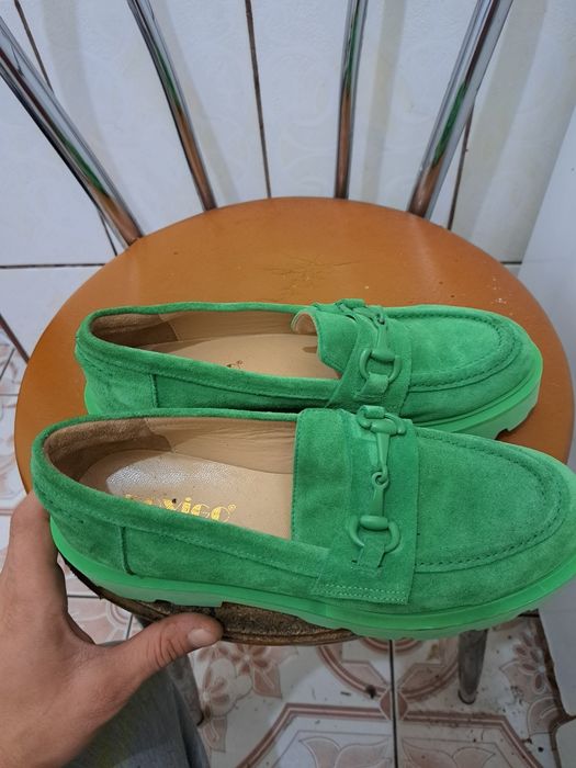 Mocasini Rovigo Plus