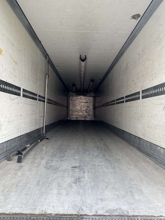 Semiremorcă Frigo Schmitz 2006 – Carrier Maxima 1300