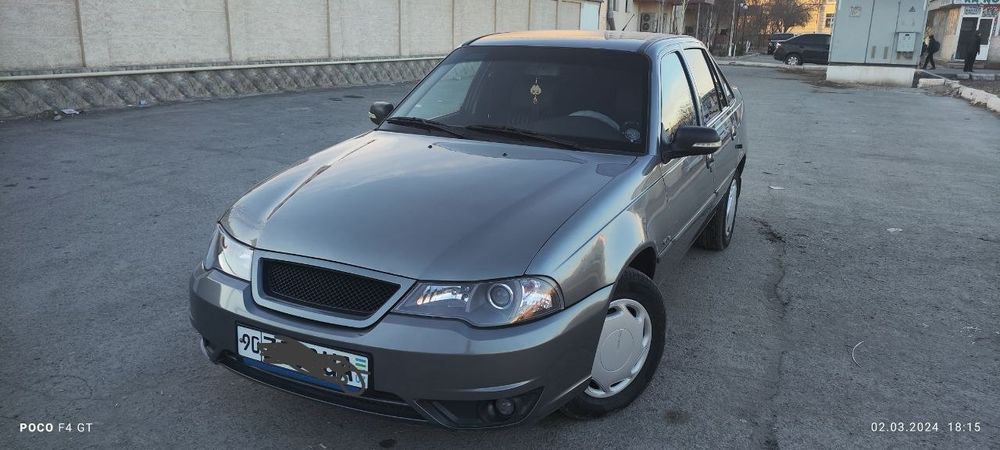 nexia 2 sons gibrid luxs