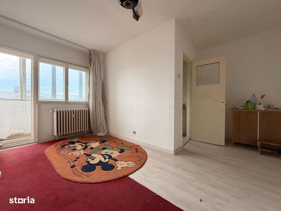 Garsoniera | Titulescu | Etaj 10