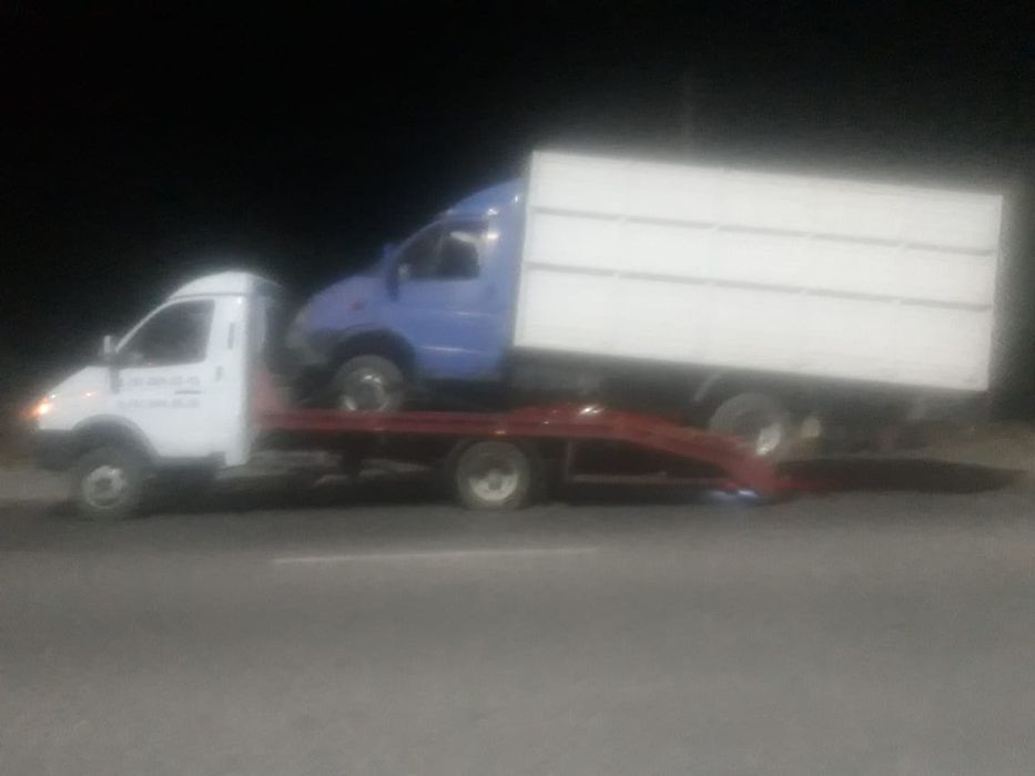 Услуги эвакуатора