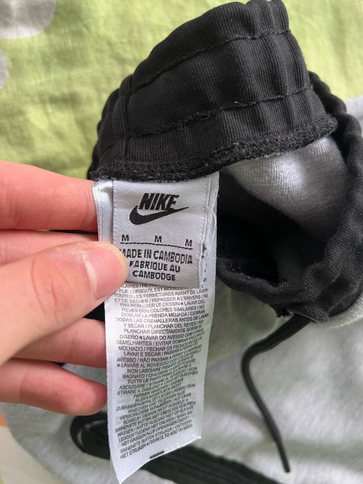 мъжки анцуг Nike Tech Fleece