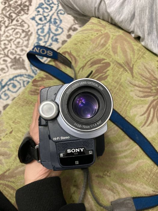 Камера Sony Digital Handcam