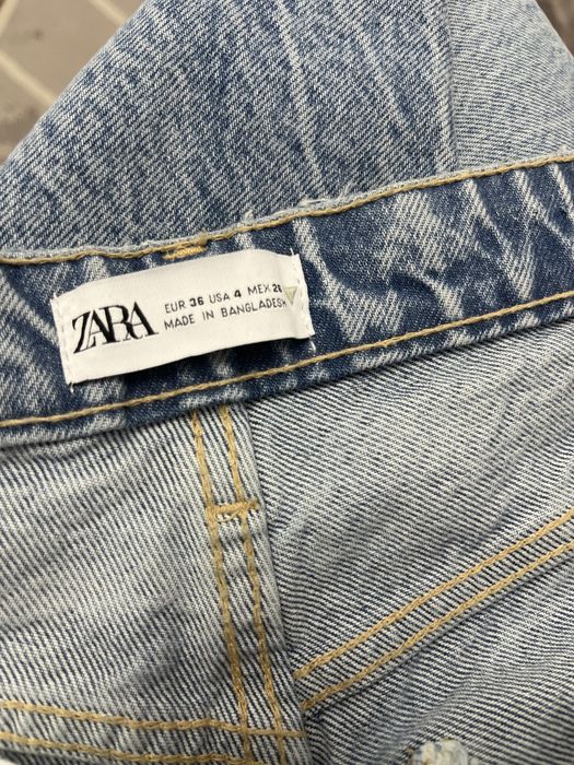 Джинсы Zara 40-42 размер