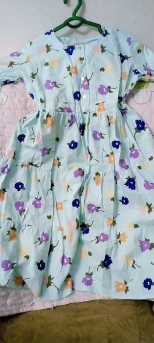 Женская платья летние