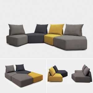 Модулен диван (FEYDOM Archipelago)