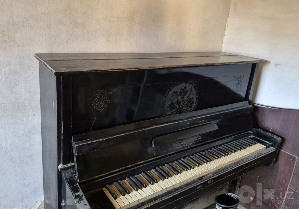 Pianino Фабрика Борисов молотова