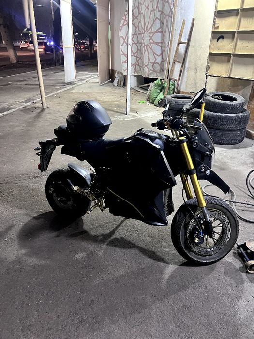 Мото сотилад срочни