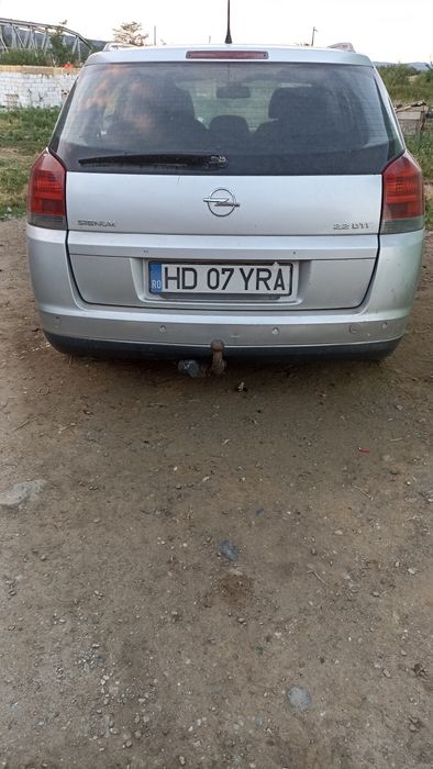 Vând Opel Vectra Signum