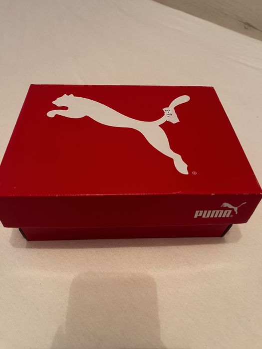 Детски кецове Puma