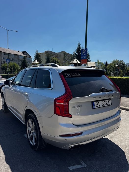 VOLVO XC90 2016 — imagine 3