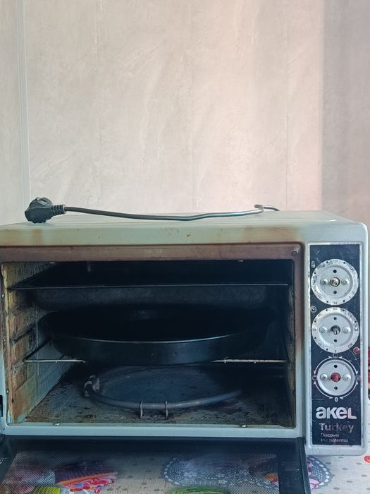 Печь Туркия бренди Akel