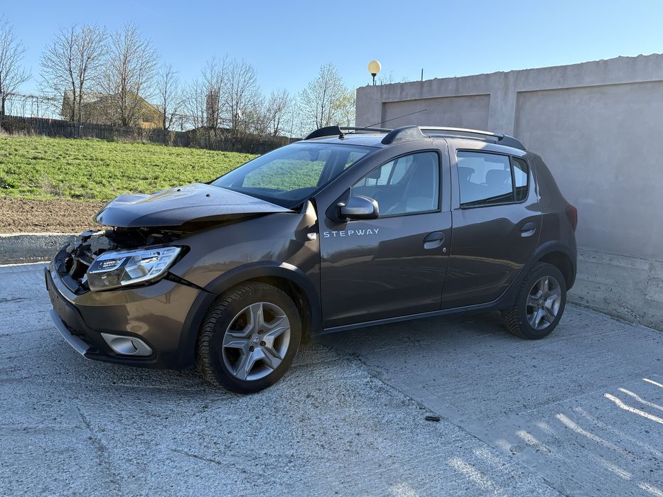 Dacia Sandero stepway 2018