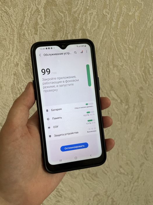 Продам Samsung A10s.