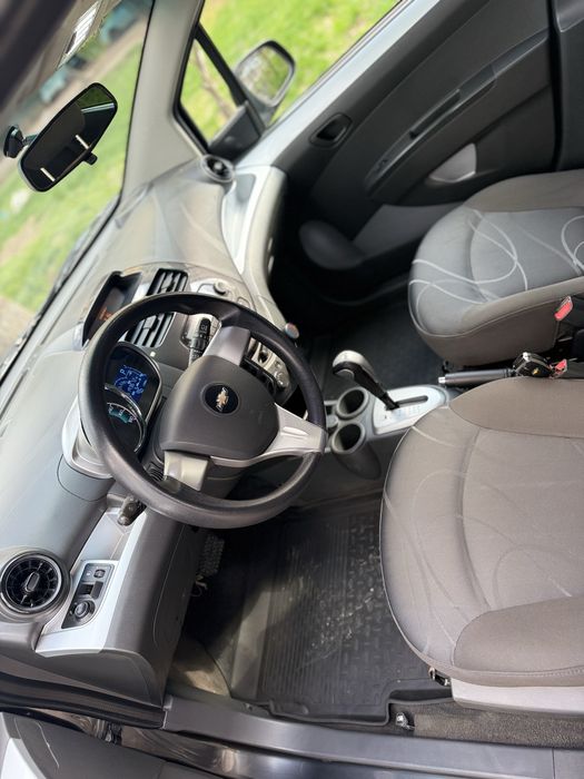 Spark 2019 avtomat sotiladi ideal