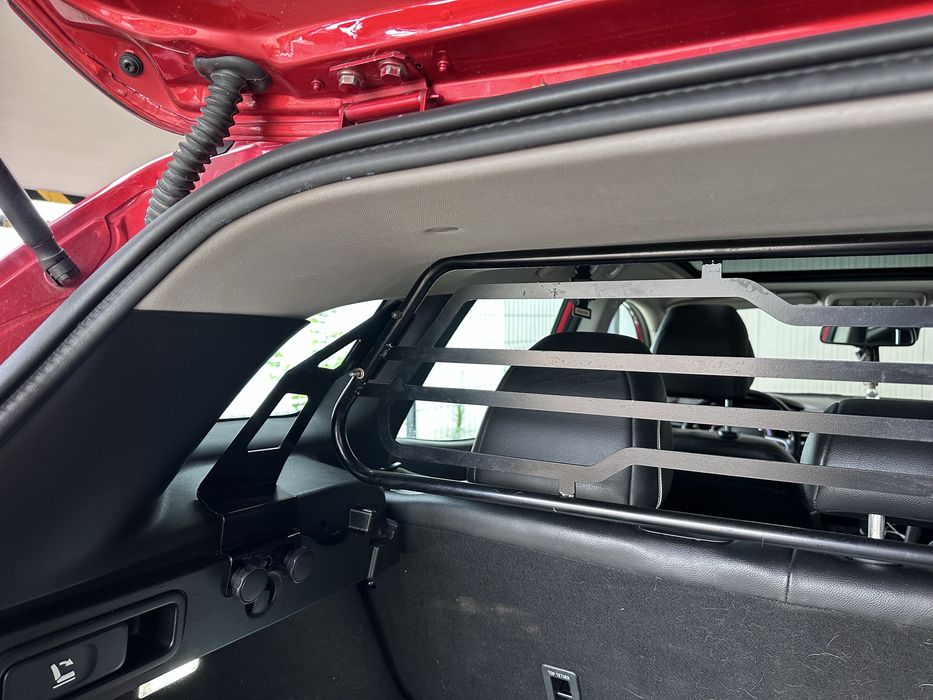 Grilaj separare portbagaj Renault Kadjar