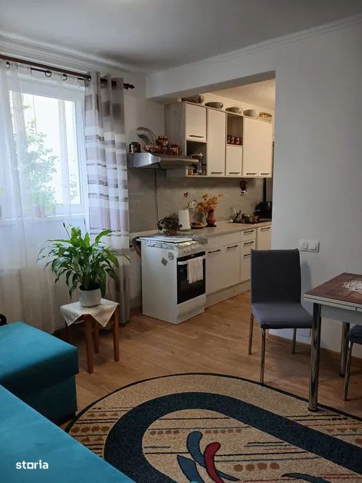 Apartament cu 2 camere, 42 mp, parcare, zona Terra