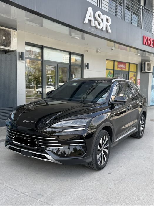 BYD Song Pro DM-i Champion 2024