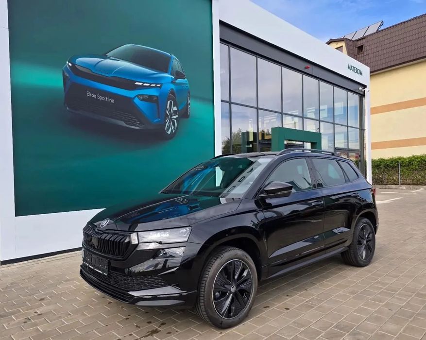 Skoda Karoq Skoda Karoq 2.0 TDI 4X4 DSG Sportline