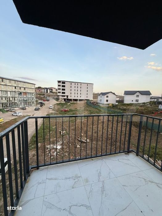 Apartament 3 camere cu 2 balcoane – Visani