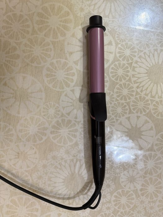 Плойка philips диаметр 2,5 см, состояние нового