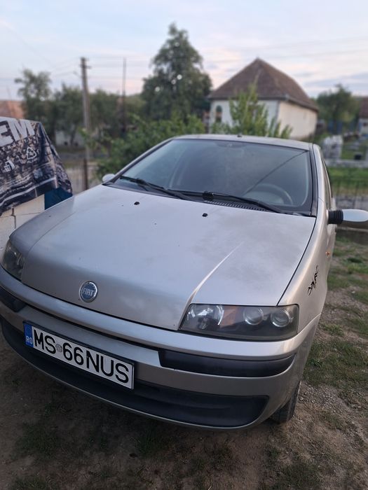 FIAT Punto 2002 — imagine 3