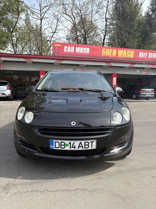 Smart forfour 1.5 benzina 122cp Automat