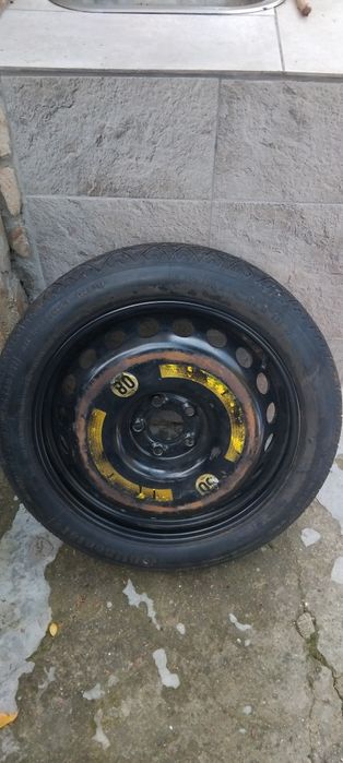 Резервна гума(патерица)за Мерцедес S-класа