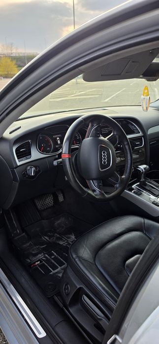 Audi a4 b8 facelift sau schimb cu crafter/sprinter