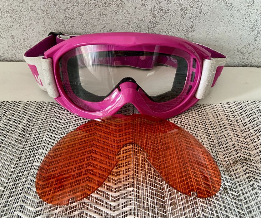 Детски Ски/Мото Очила Маска Nevica