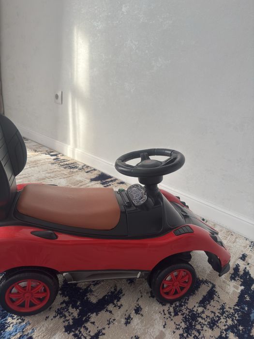 Машинка детская для дома