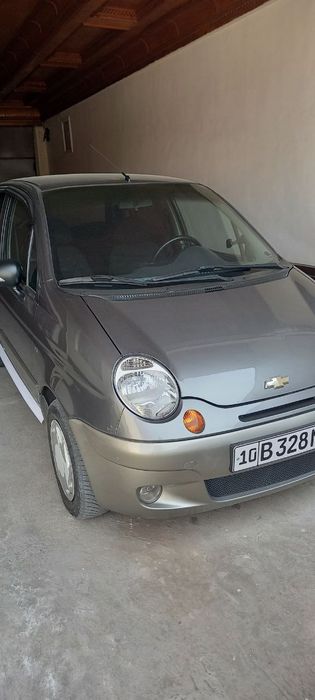 Matiz 2014 sotiladi