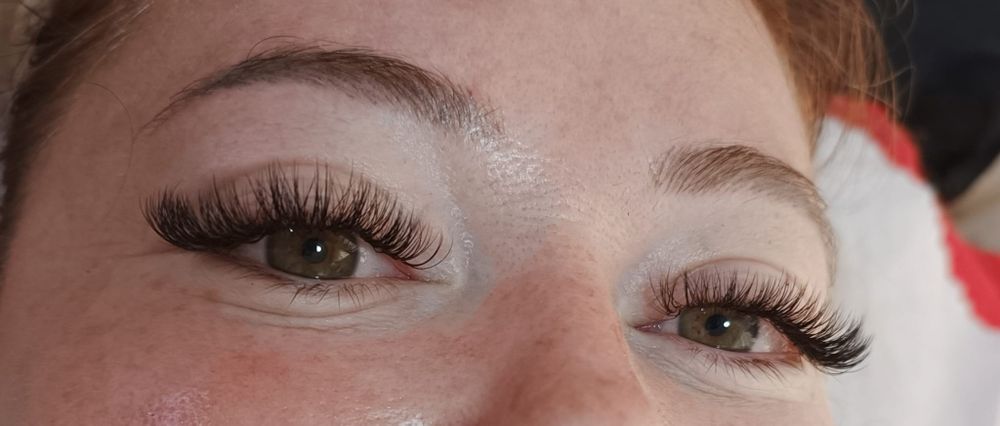 Lash Artist, gene fir cu fir 2D 3D  volum