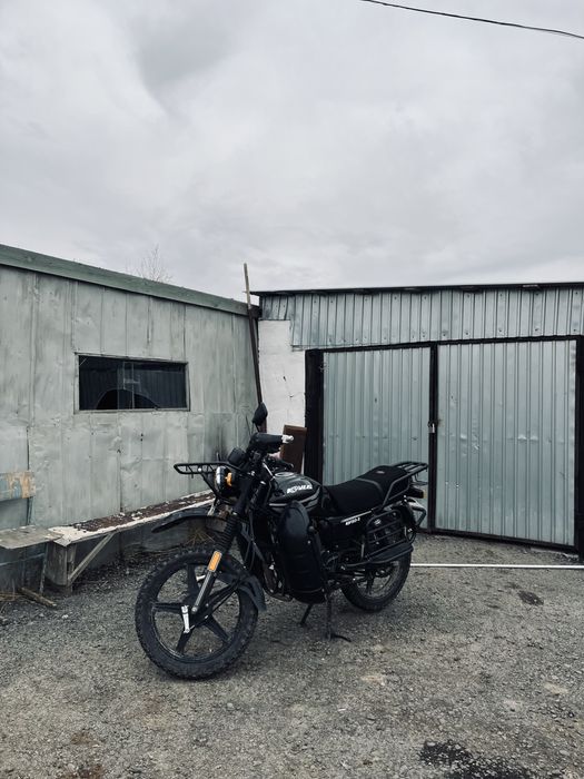 Мотоцикл Kevla сатылады