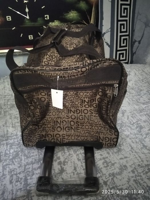 Дорожная сумка большая