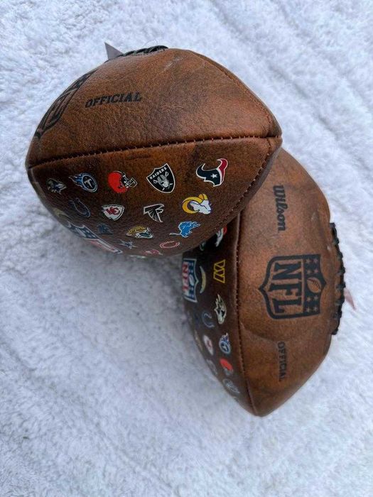 Vand minge fotbal american noua marca Wilson