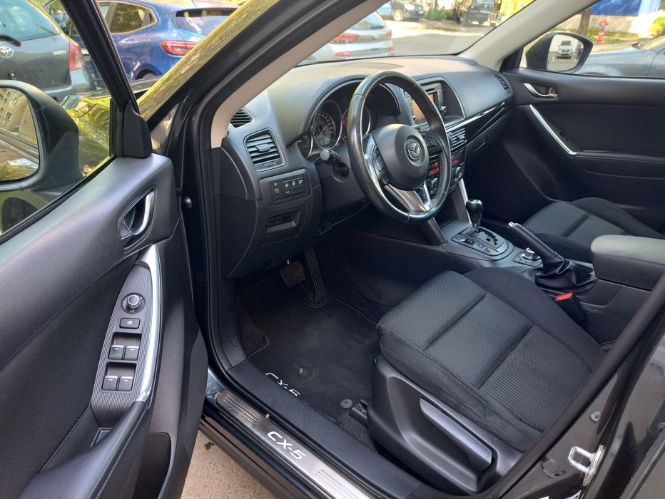 Mazda cx5 - 2013 / 2.2 euro 6 / 150 cp / automata