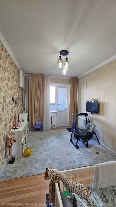 4 ком. Квартира 110 м2. Ор-р: Себзар