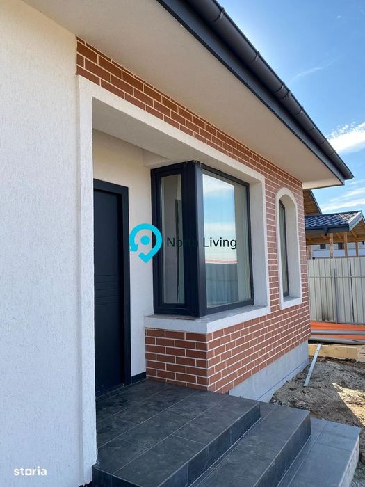 Casa 4 camere | Ansamblu nou | Dragomiresti