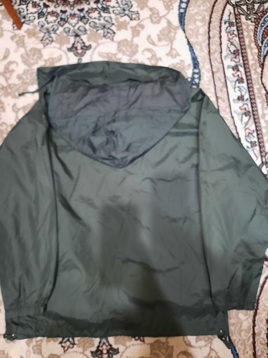 Ветровки мужские