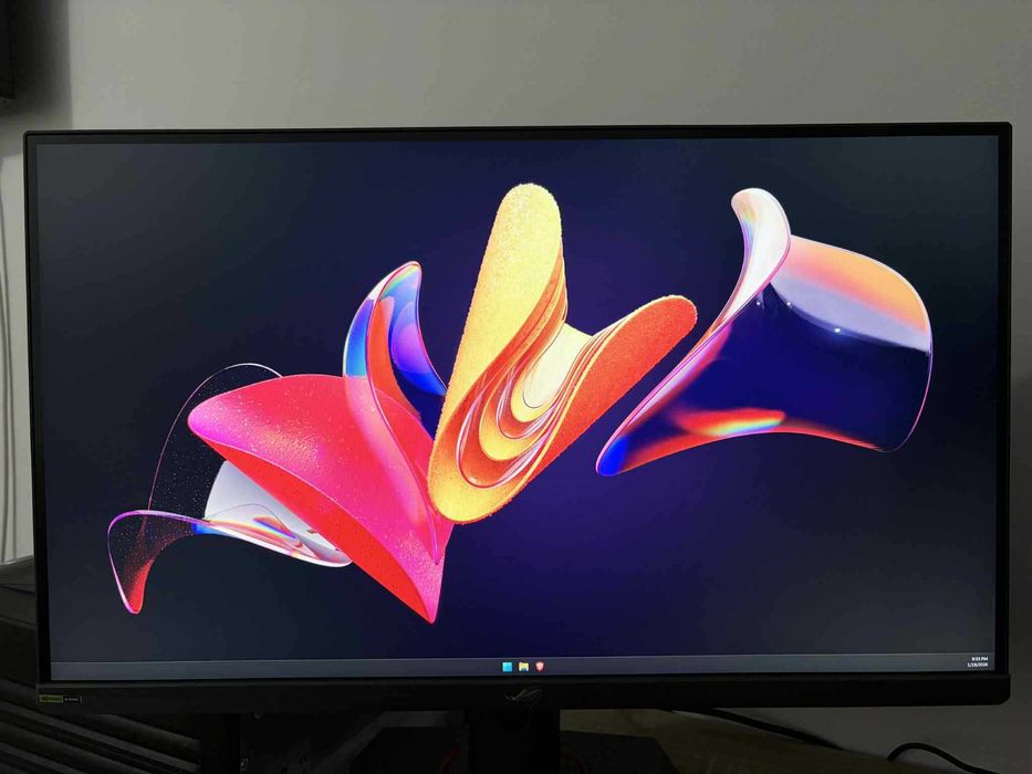 Monitor GamingASUS ROG Strix XG27ACS, 27", 180Hz, G-Sync, AMD FreeSync