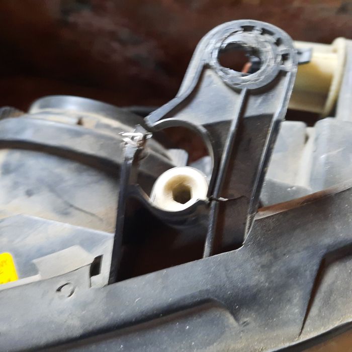 Faruri Xenon Bosch Opel Vectra B FL