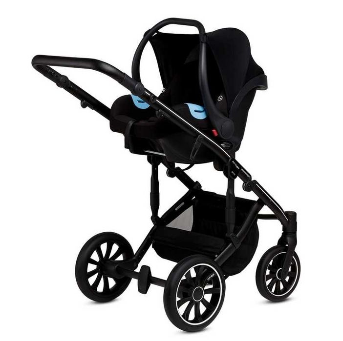 Автокресло Anex 0+ e/m type