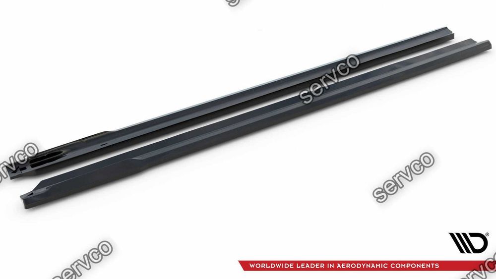 Praguri Bmw Seria 7 G70 M-Pack M760e 2022- v1 - Maxton Design